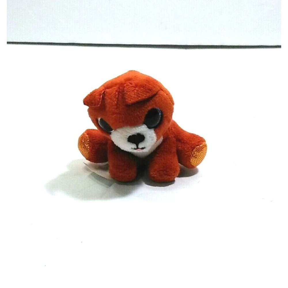 Surprizamals Red and White Fox Mini Plush 3 Inch Stuffed Animal Toy